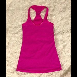Lululemon cool racerback tank